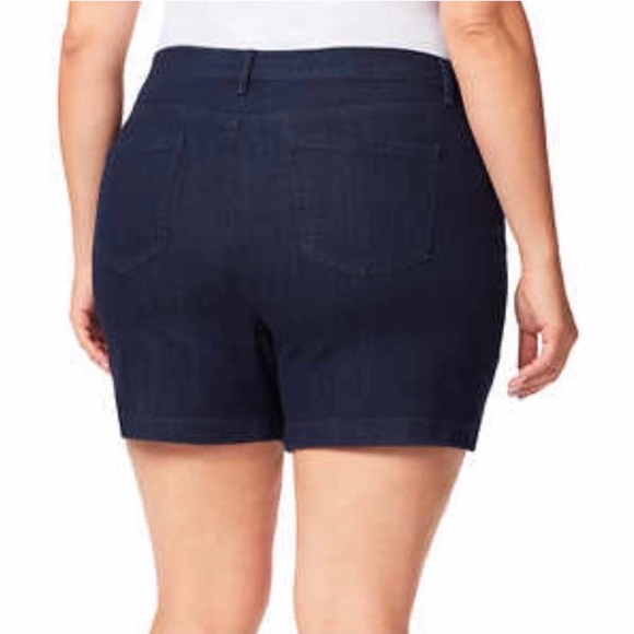 Gloria Vanderbilt NWT Ladies' Amanda Short - Picture 3 of 5